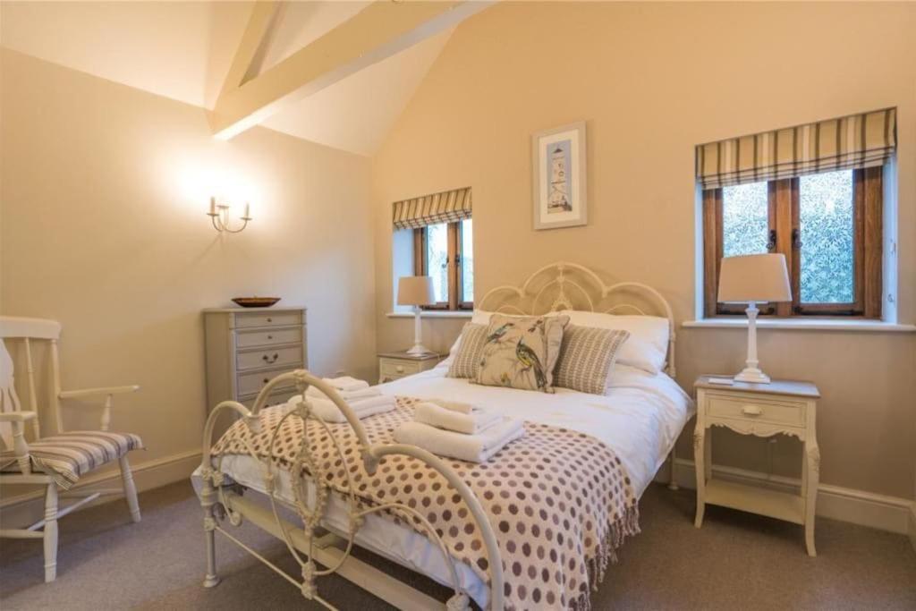 Maristow Cottages, Overlook Tamar Valley Dartmoor Plymouth Buitenkant foto