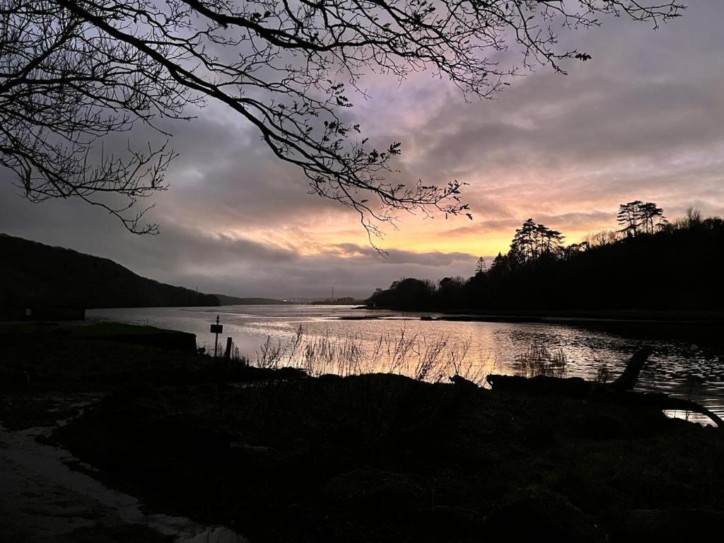 Maristow Cottages, Overlook Tamar Valley Dartmoor Plymouth Buitenkant foto
