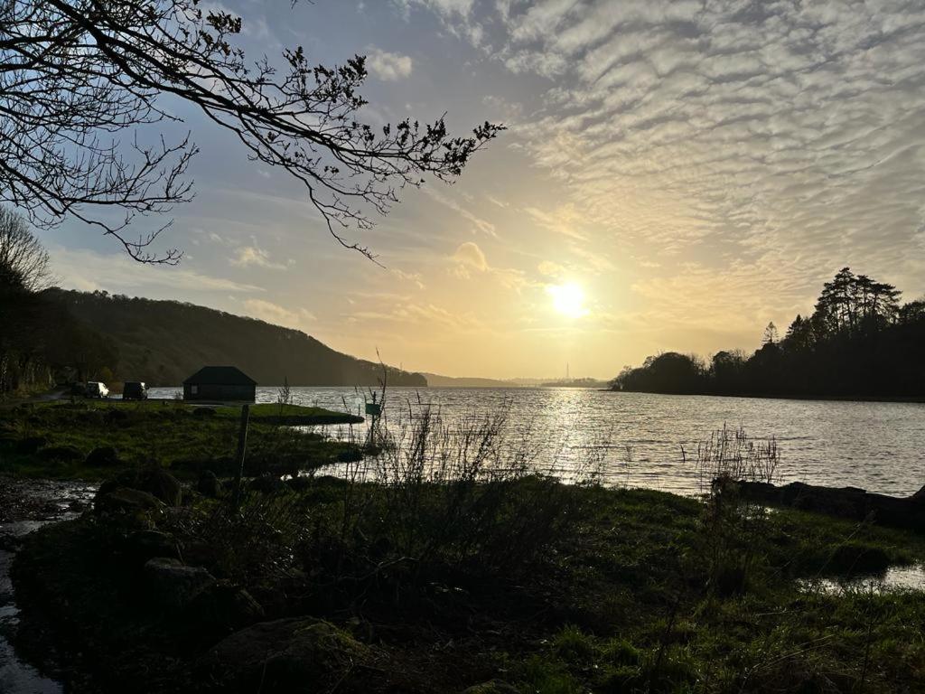 Maristow Cottages, Overlook Tamar Valley Dartmoor Plymouth Buitenkant foto