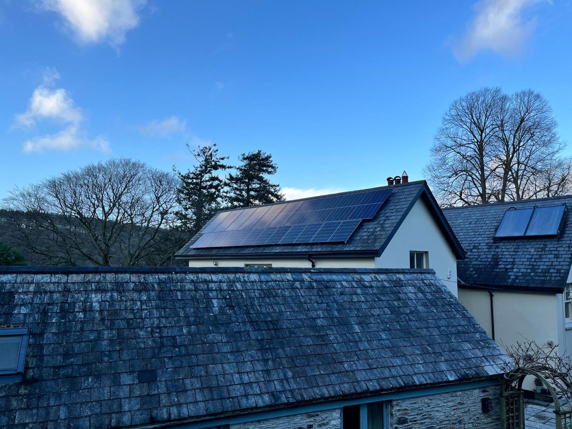 Maristow Cottages, Overlook Tamar Valley Dartmoor Plymouth Kamer foto